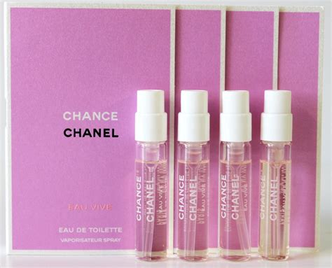 chanel au vive|chanel vive sample.